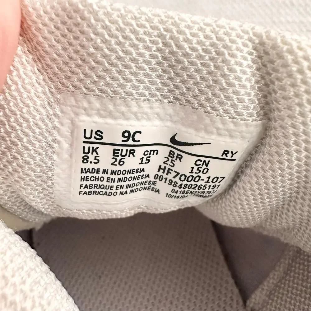 Nike size 9c